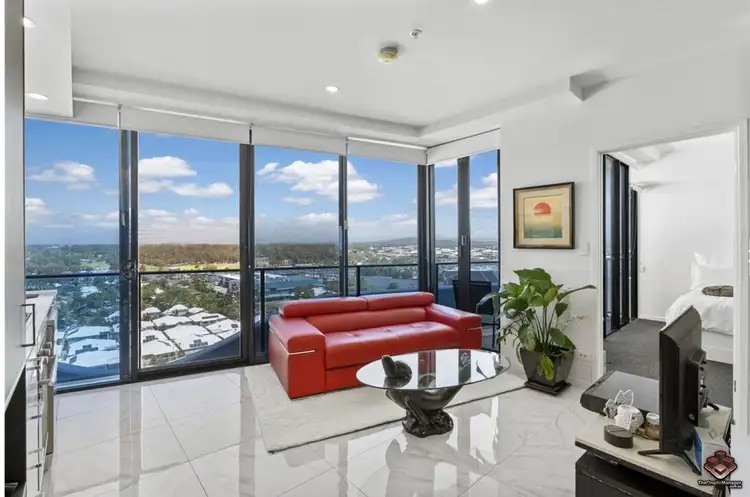 Second view of Homely unit listing, 41011/5 Harbour Side Court, Biggera Waters QLD 4216