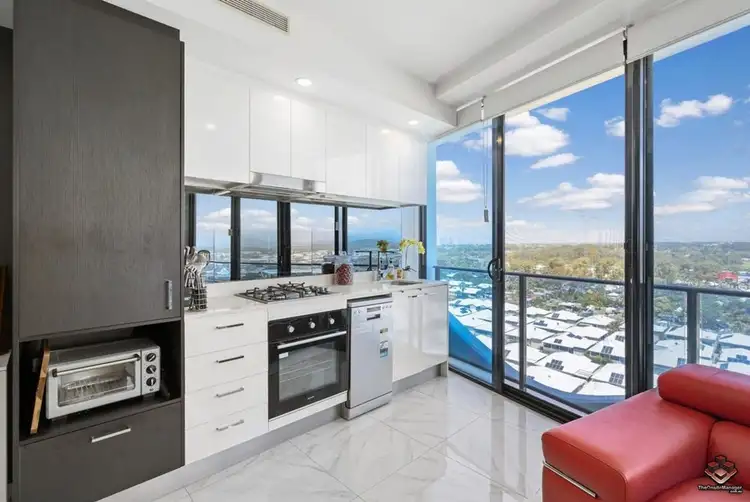 Third view of Homely unit listing, 41011/5 Harbour Side Court, Biggera Waters QLD 4216