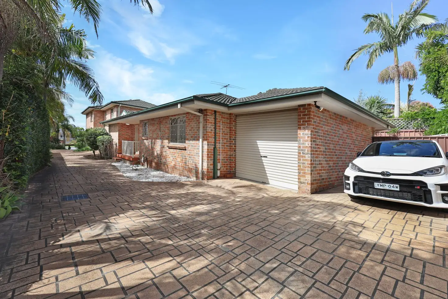 Main view of Homely villa listing, 2/97 Stoney Creek Road, Beverly Hills NSW 2209