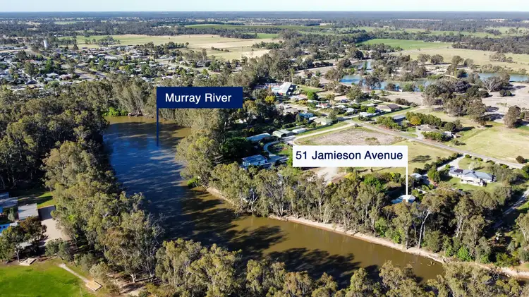 Main view of Homely house listing, 51 Jamieson Avenue, Barham NSW 2732