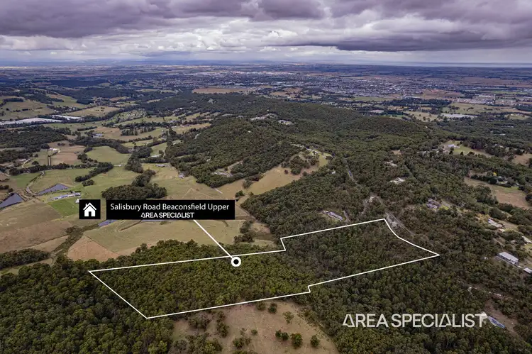 Main view of Homely land listing, 470 Salisbury Road, Beaconsfield Upper VIC 3808