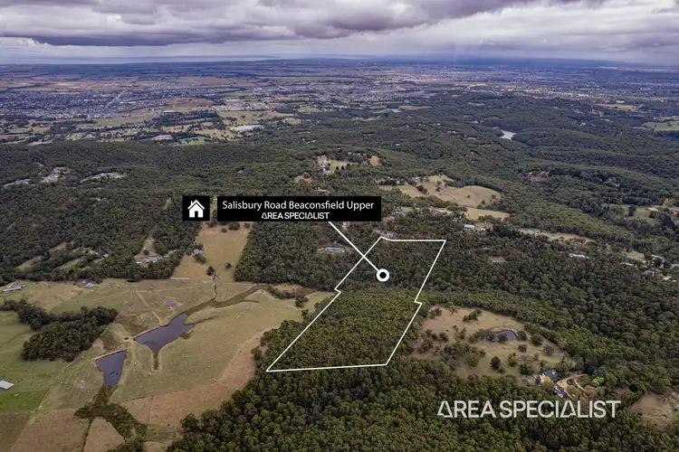 Third view of Homely land listing, 470 Salisbury Road, Beaconsfield Upper VIC 3808