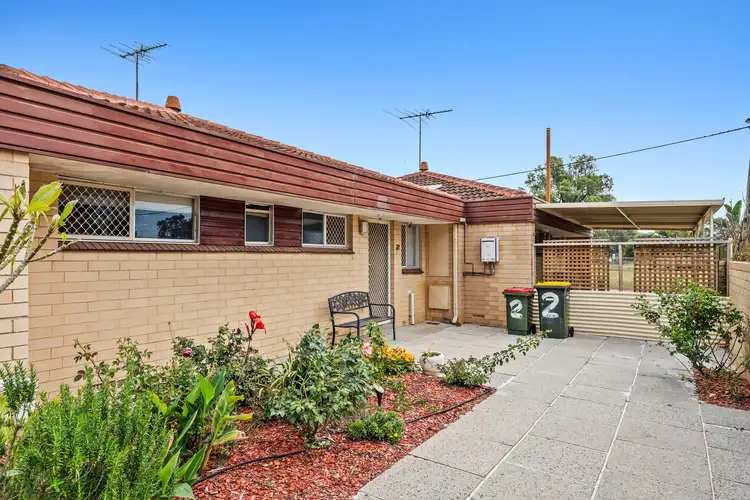 Main view of Homely unit listing, 2/5 Uldina Place, Pinjarra WA 6208