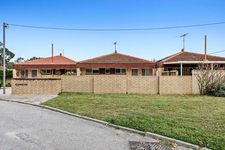 Third view of Homely unit listing, 2/5 Uldina Place, Pinjarra WA 6208
