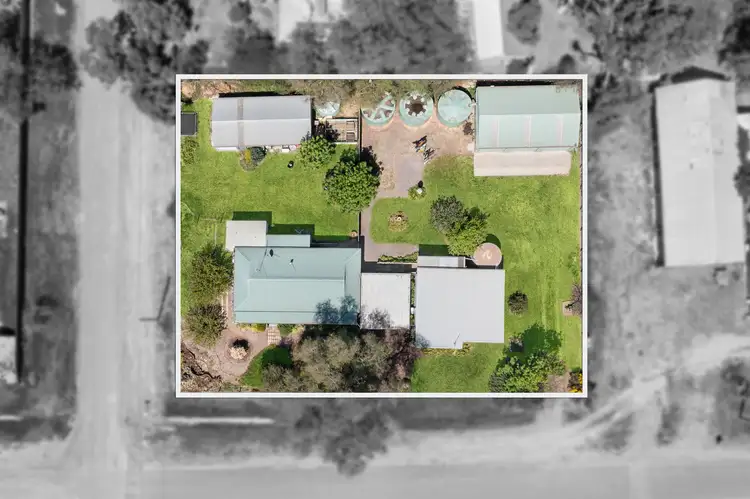 Second view of Homely house listing, 6-8 Lyndhurst Street, Bridgewater on Loddon VIC 3516