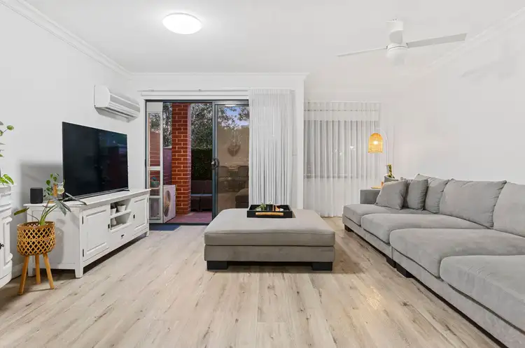 Third view of Homely apartment listing, 6/7 Bronte Street, East Perth WA 6004