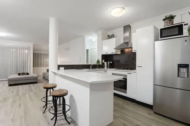 Fifth view of Homely apartment listing, 6/7 Bronte Street, East Perth WA 6004