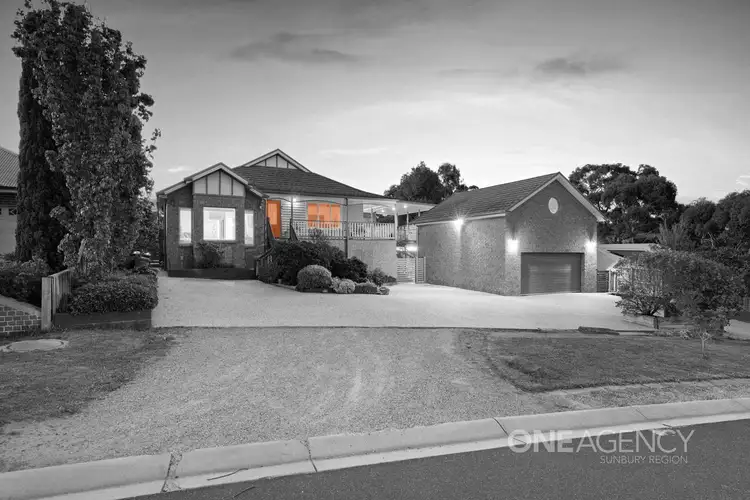 9 Twin Creek Court, Sunbury VIC 3429
