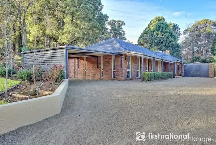 Main view of Homely house listing, 37 Westlands Road, Emerald VIC 3782