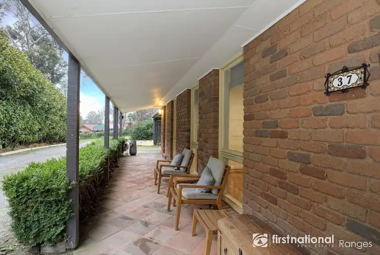 Second view of Homely house listing, 37 Westlands Road, Emerald VIC 3782