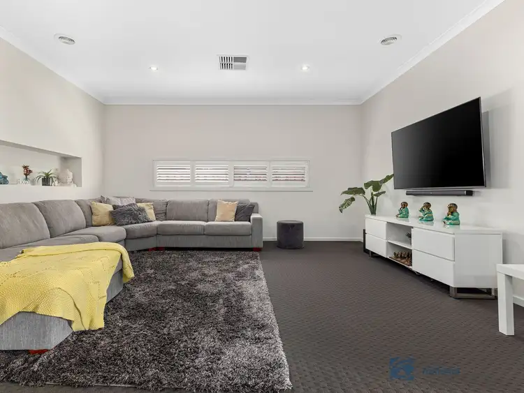 Sixth view of Homely house listing, 15 Wangaratta Street, Eynesbury VIC 3338