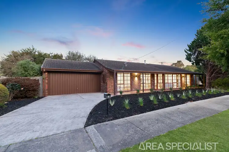 Second view of Homely house listing, 1 Freeman Place, Langwarrin VIC 3910