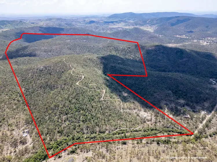 Main view of Homely rural property listing, Lot 1 Plum Creek Road, Biggenden QLD 4621