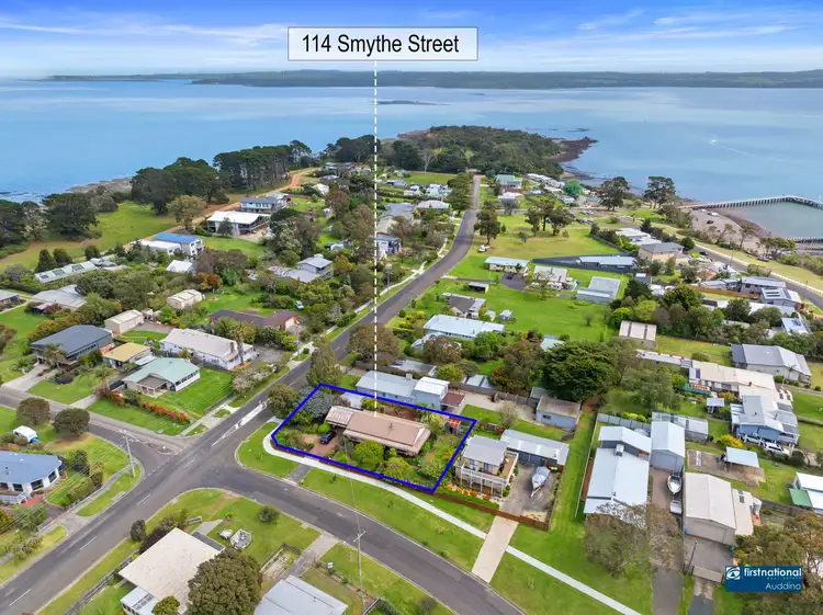 Main view of Homely house listing, 114 Smythe Street, Corinella VIC 3984