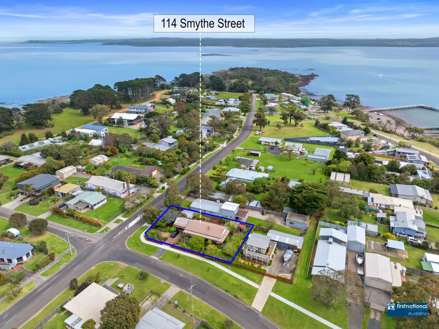 Main view of Homely house listing, 114 Smythe Street, Corinella VIC 3984