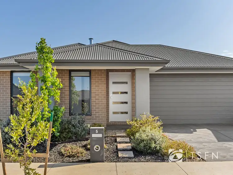 5 Bradfield Loop, Strathfieldsaye VIC 3551