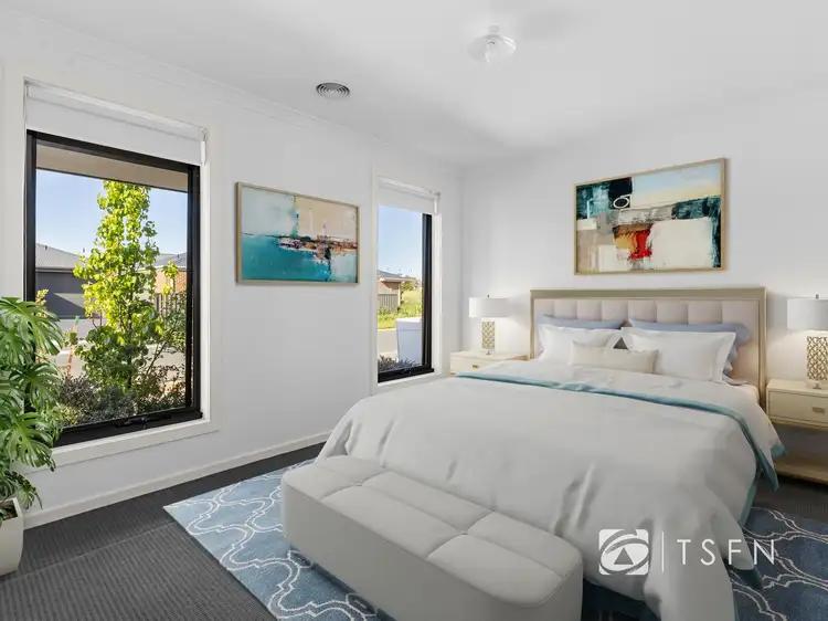 Second view of Homely house listing, 5 Bradfield Loop, Strathfieldsaye VIC 3551