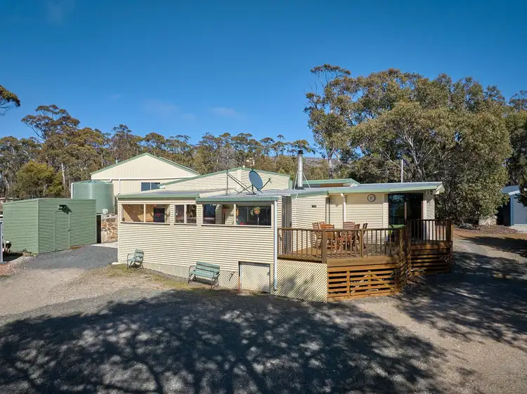 27 Reynolds Neck Road, Reynolds Neck TAS 7304