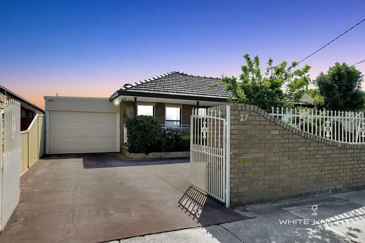 Fourth view of Homely house listing, 27 Leslie Street, St Albans VIC 3021