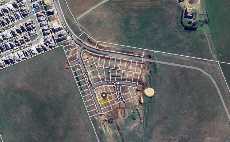 Main view of Homely land listing, 18 Gregory Street, Kelso NSW 2795