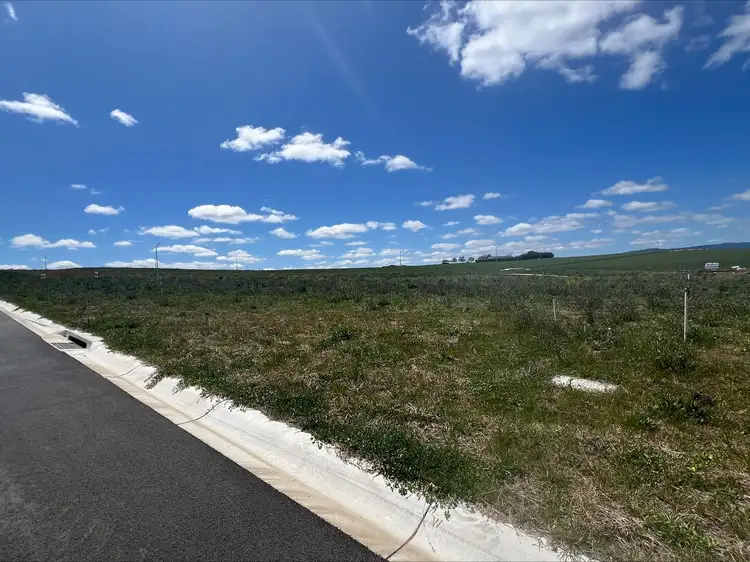 Second view of Homely land listing, 18 Gregory Street, Kelso NSW 2795