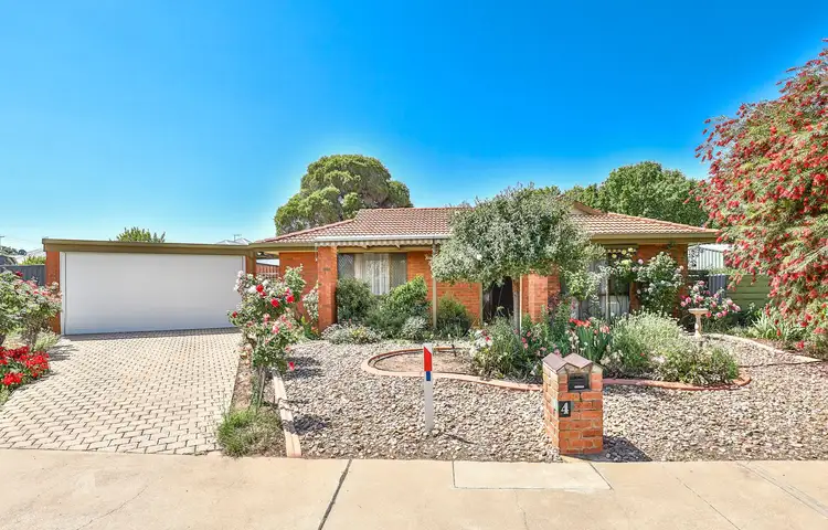 Main view of Homely house listing, 4 Bingara Close, Mildura VIC 3500