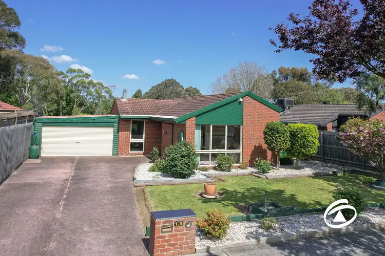 Main view of Homely house listing, 16 Ashfield Drive, Berwick VIC 3806