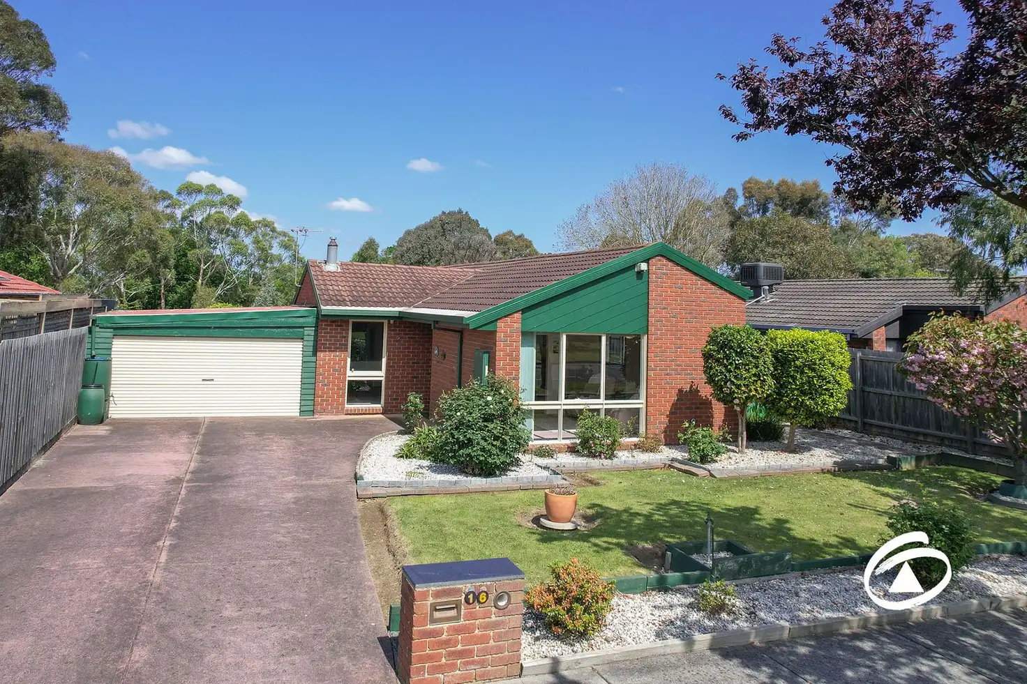 Main view of Homely house listing, 16 Ashfield Drive, Berwick VIC 3806
