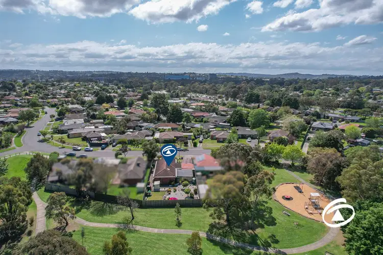 Second view of Homely house listing, 16 Ashfield Drive, Berwick VIC 3806