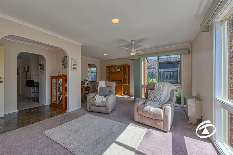 Third view of Homely house listing, 16 Ashfield Drive, Berwick VIC 3806
