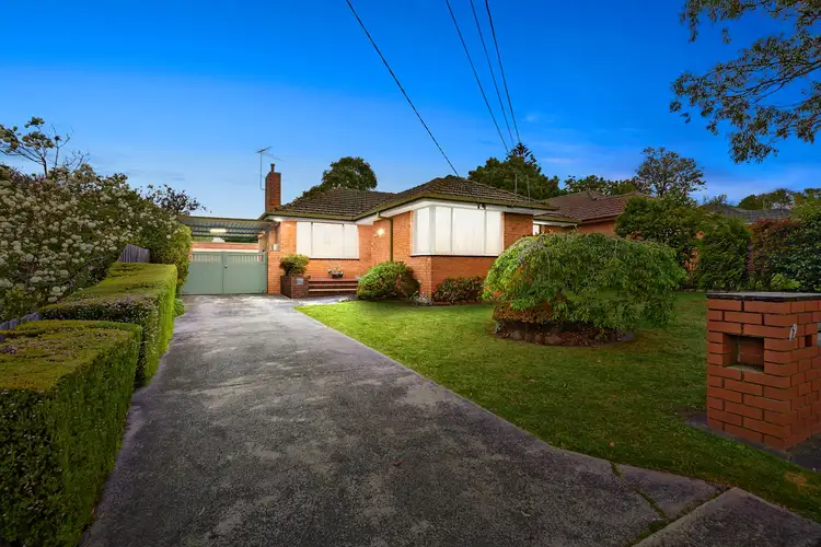 Main view of Homely house listing, 19 Kingsford Street, Bayswater VIC 3153