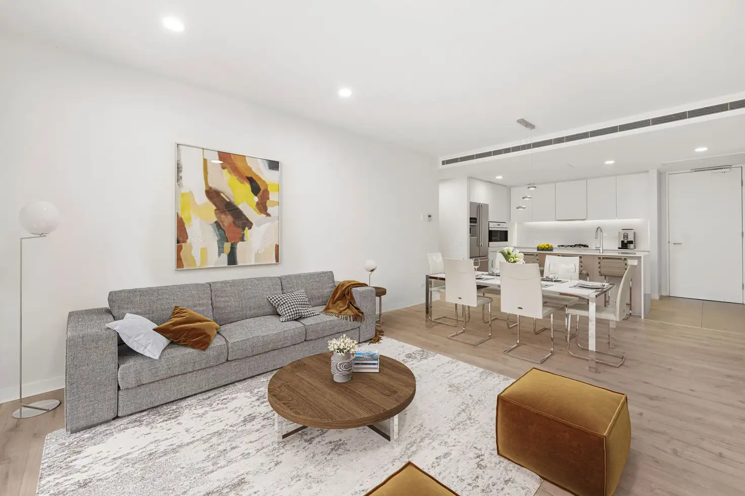 Main view of Homely apartment listing, 305/7 Gladstone Parade, Lindfield NSW 2070