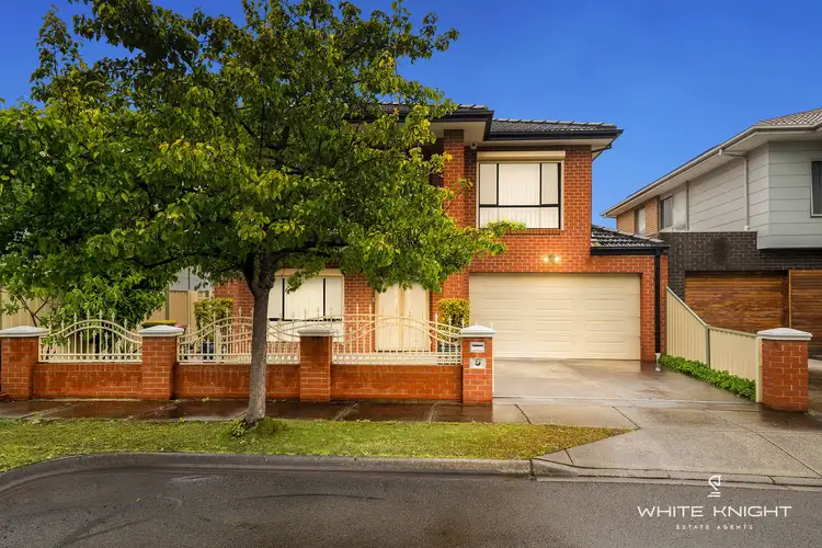 Second view of Homely house listing, 22 Winjeel Court, Braybrook VIC 3019