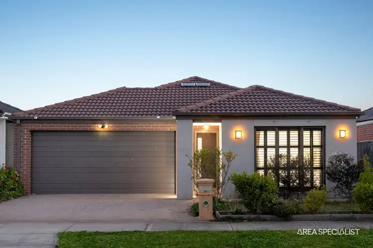 Second view of Homely house listing, 19 Mantello Drive, Werribee VIC 3030