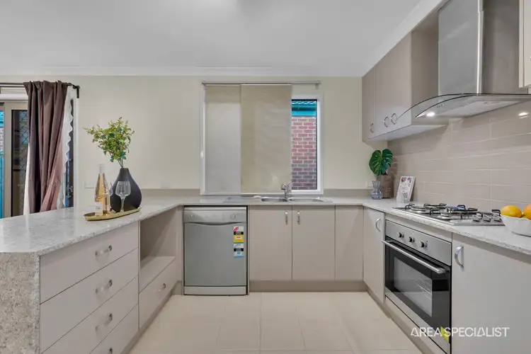 Fifth view of Homely house listing, 19 Mantello Drive, Werribee VIC 3030