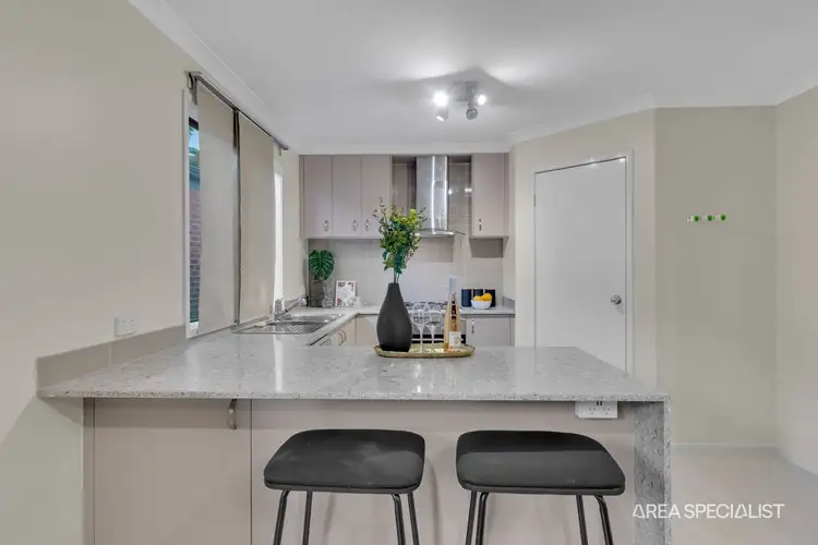 Sixth view of Homely house listing, 19 Mantello Drive, Werribee VIC 3030
