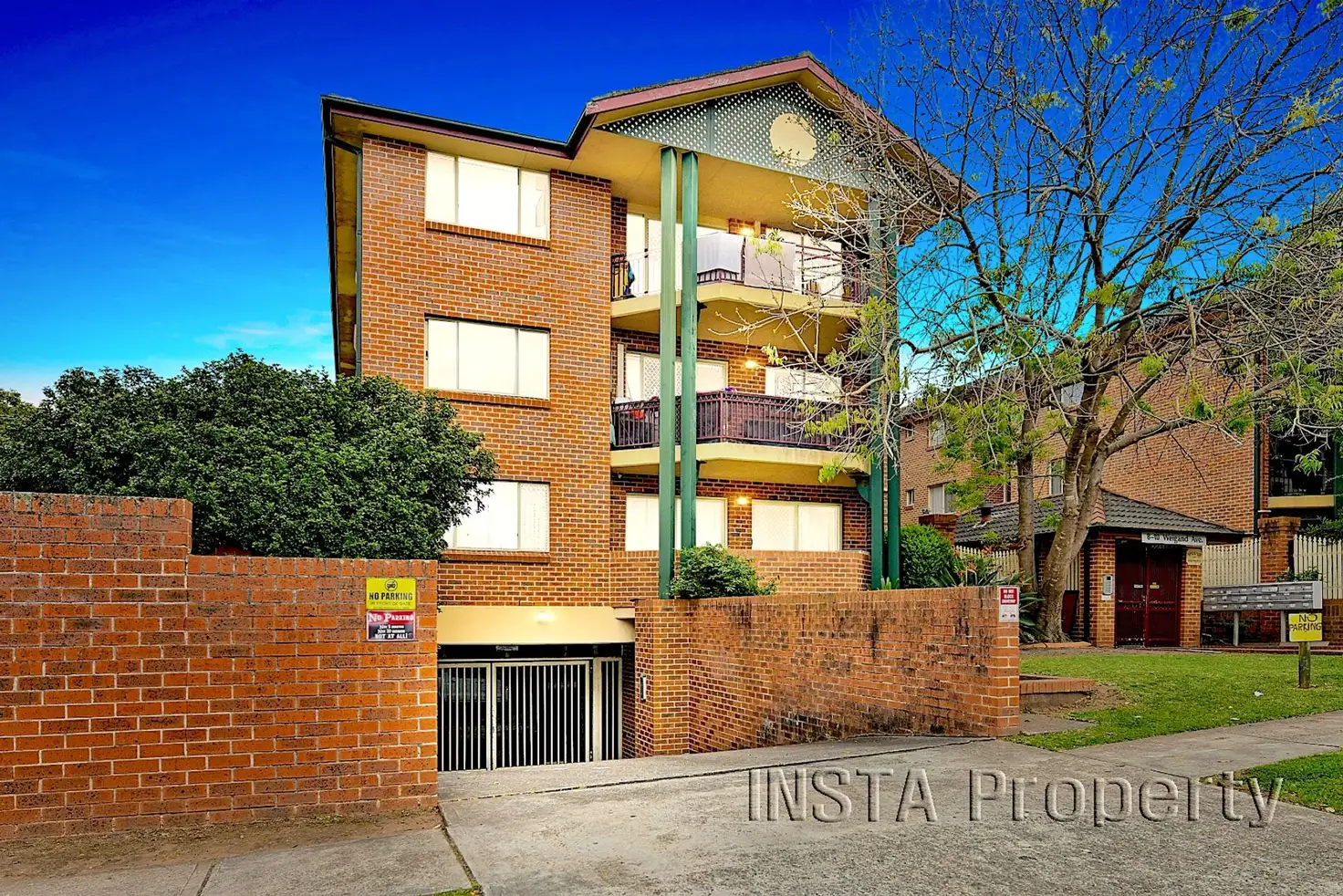 Main view of Homely unit listing, 3/8 Weigand Avenue, Bankstown NSW 2200