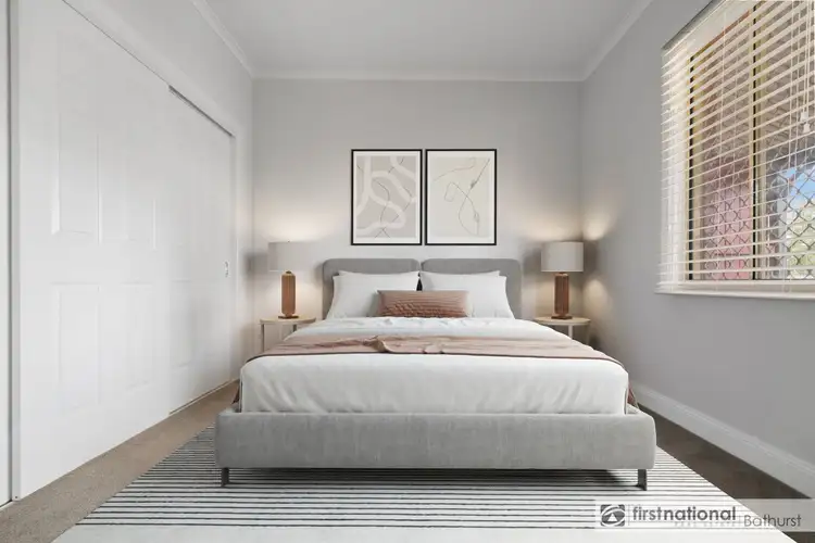 Sixth view of Homely semi-detached listing, 59 Seymour Street, Bathurst NSW 2795