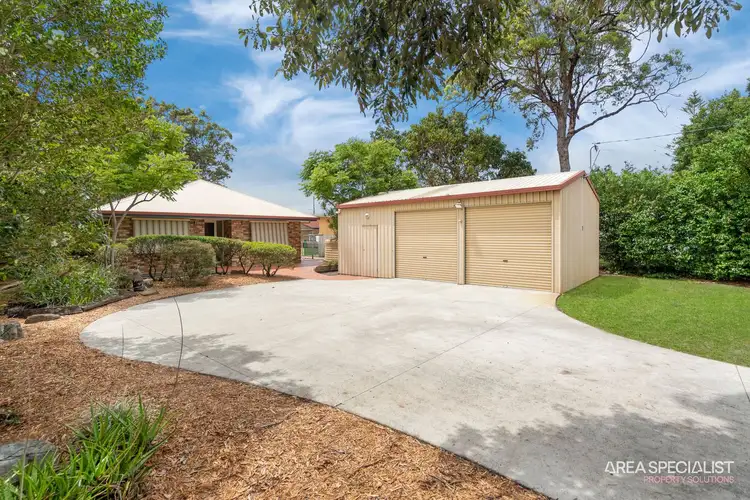 27 Cormorant Crescent, Jacobs Well QLD 4208