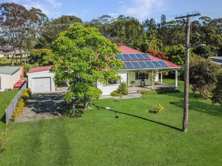49 Alexandra Street, Bulahdelah NSW 2423