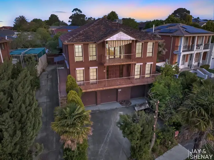 Main view of Homely house listing, 20 Monkhouse Drive, Endeavour Hills VIC 3802