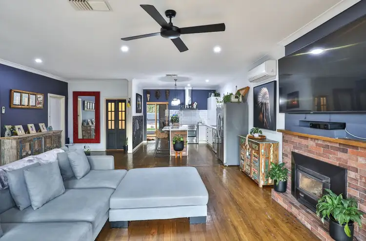 Fifth view of Homely house listing, 127 Jacaranda Street, Red Cliffs VIC 3496