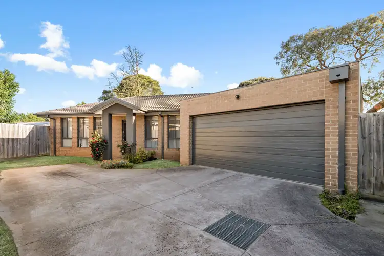 Second view of Homely house listing, 4/2 Cindy Court, Ferntree Gully VIC 3156
