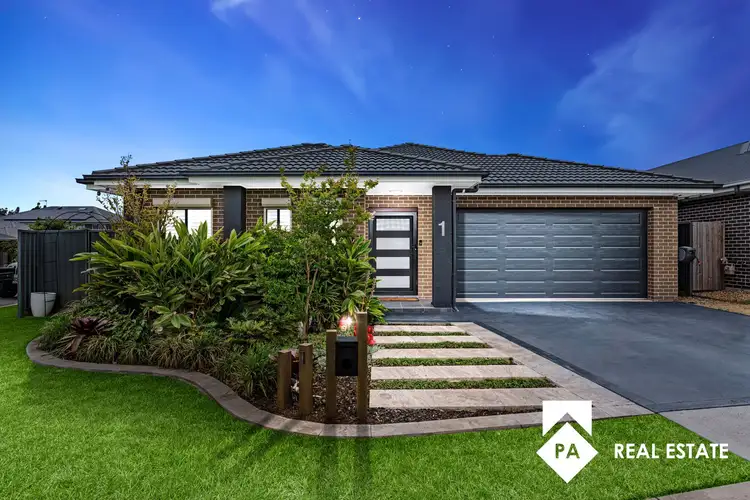 1 Bilson Road, Spring Farm NSW 2570