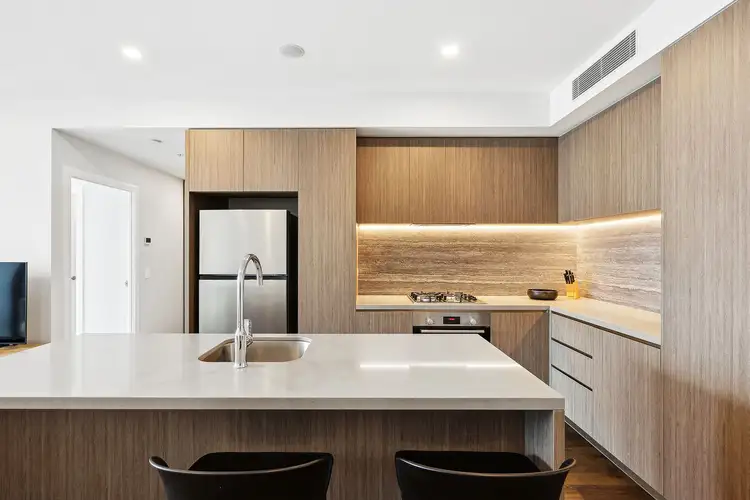 Second view of Homely unit listing, 12209/5 The Darling Avenue, Broadbeach QLD 4218