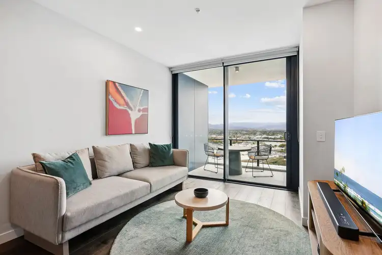 Third view of Homely unit listing, 12209/5 The Darling Avenue, Broadbeach QLD 4218