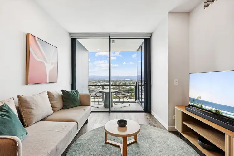 Fourth view of Homely unit listing, 12209/5 The Darling Avenue, Broadbeach QLD 4218