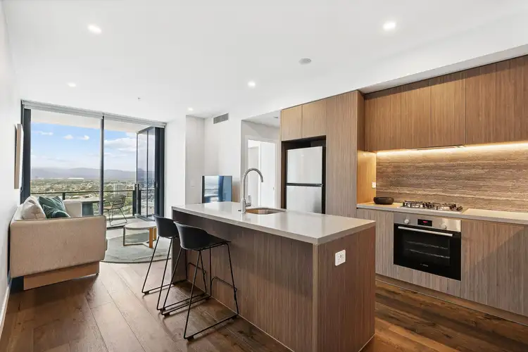 Fifth view of Homely unit listing, 12209/5 The Darling Avenue, Broadbeach QLD 4218