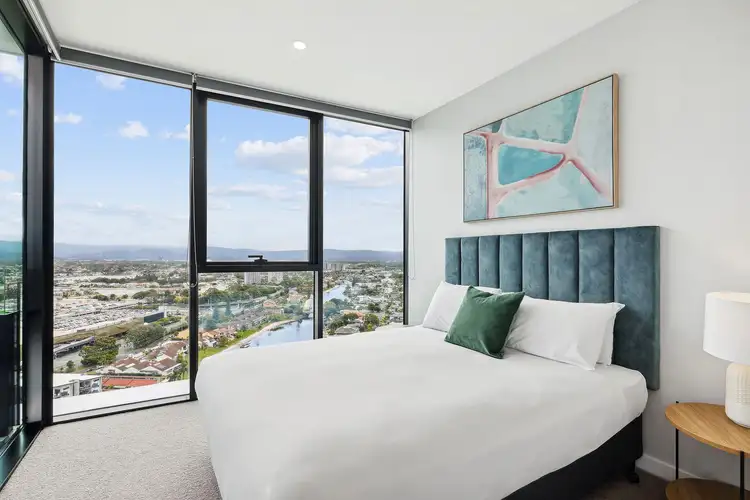 Sixth view of Homely unit listing, 12209/5 The Darling Avenue, Broadbeach QLD 4218
