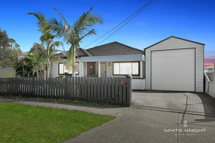 Second view of Homely house listing, 87 Suffolk Road, Sunshine North VIC 3020